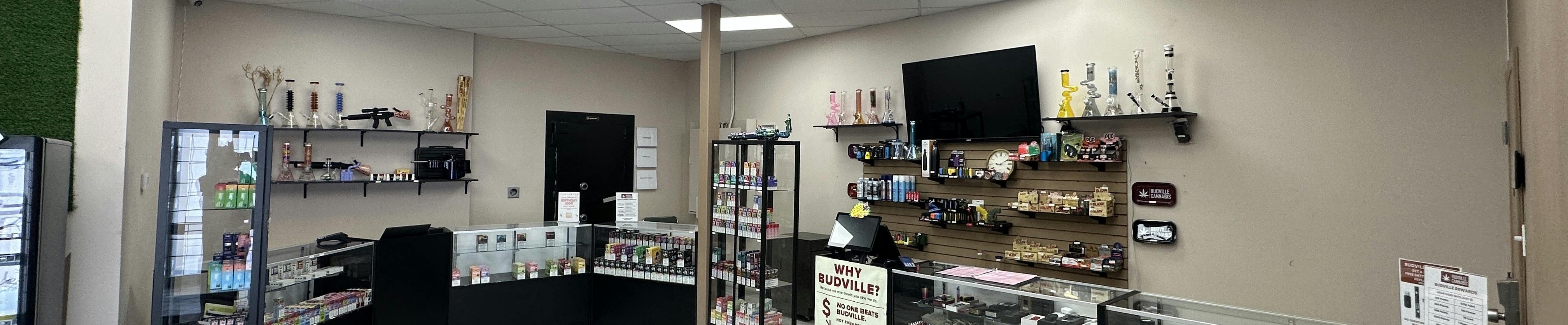 Budville Cannabis - McLeod Ave — Dispensaries in Winnipeg, MB