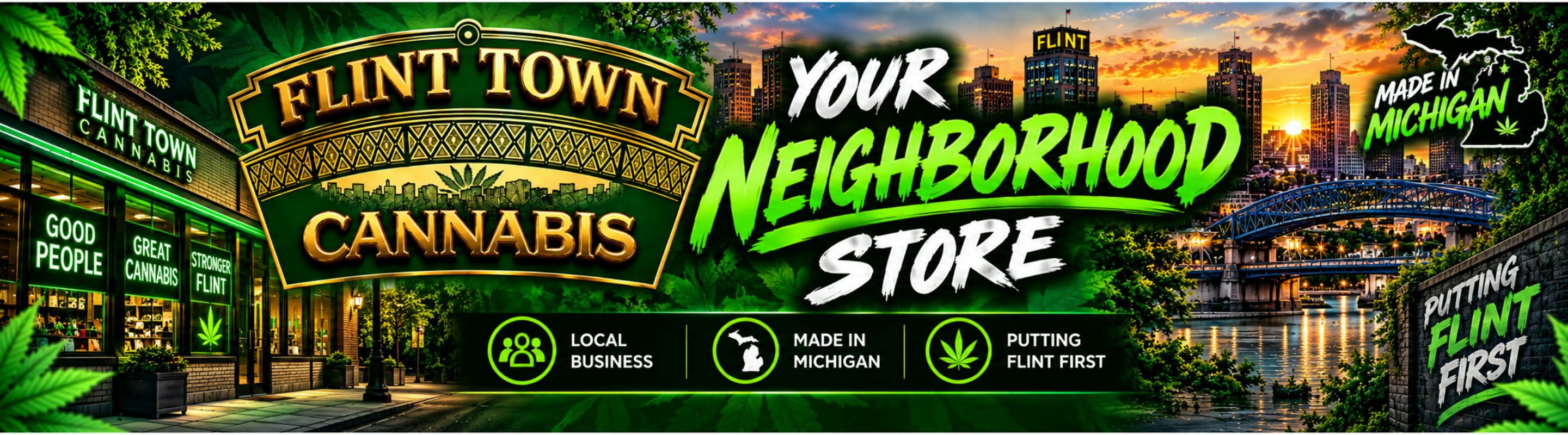 Flint Town Cannabis — Dispensaries in Flint, MI