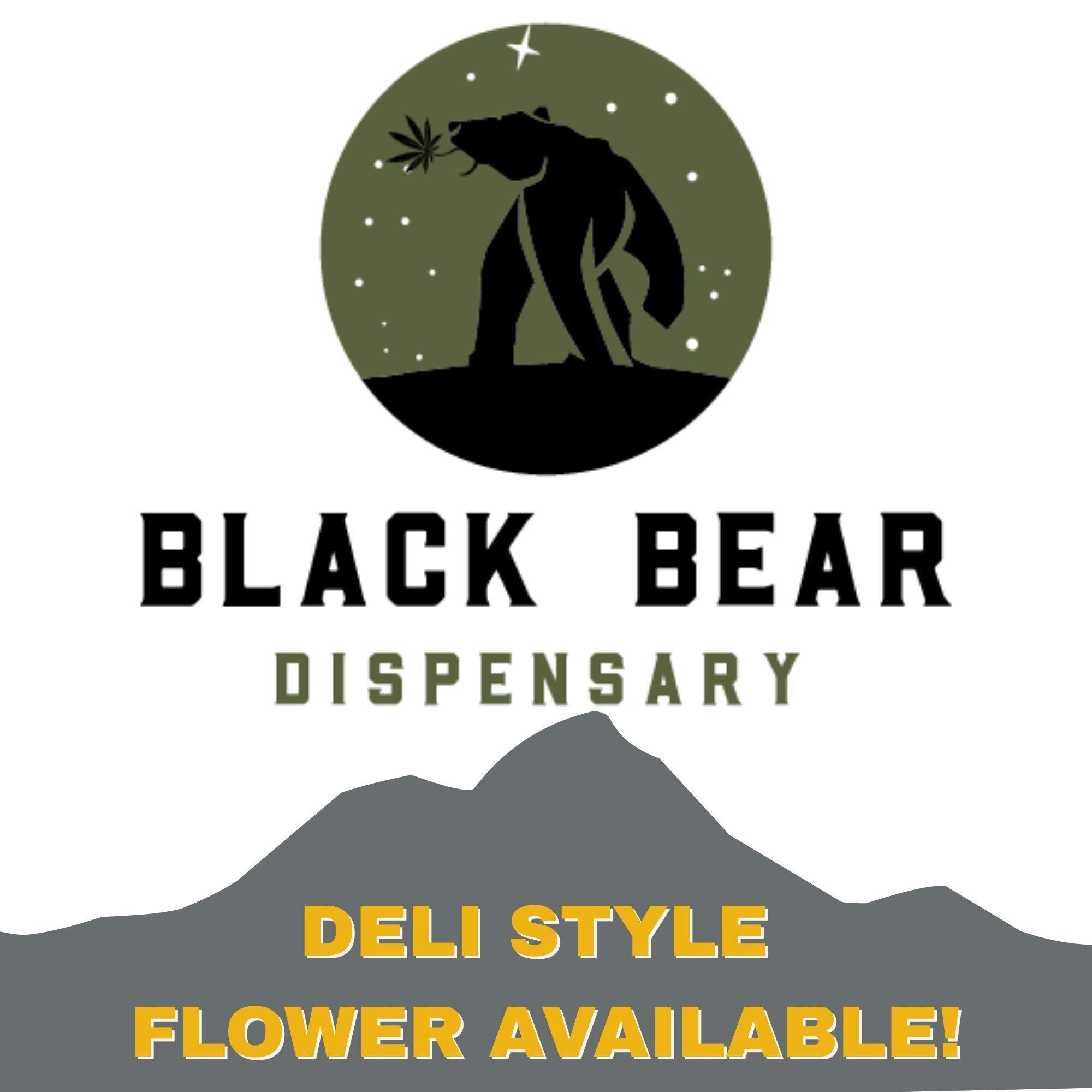 Black Bear Weed Dispensary Winona Concentrates & THC Wax | Order Online