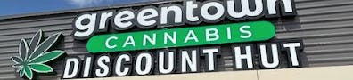 Greentown Cannabis Discount Hut -Tecumseh — Dispensaries in Windsor, ON
