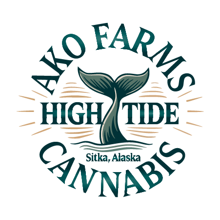 High Tide Cannabis logo