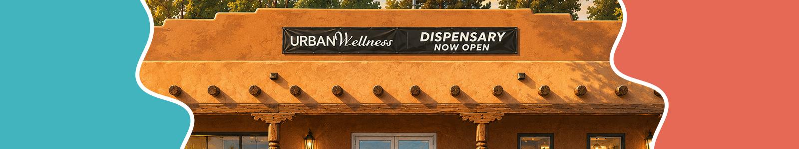 Urban Wellness - Taos — Dispensaries in Taos, NM