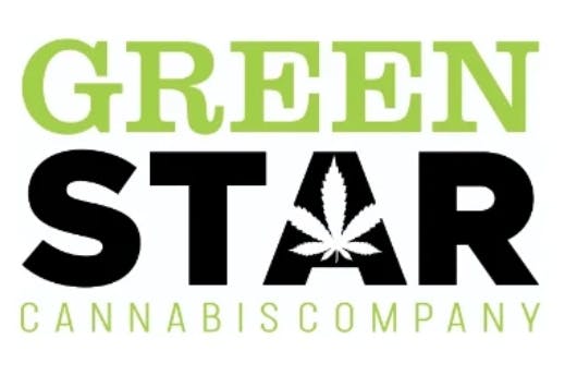 Greenstar Cannabis Company logo