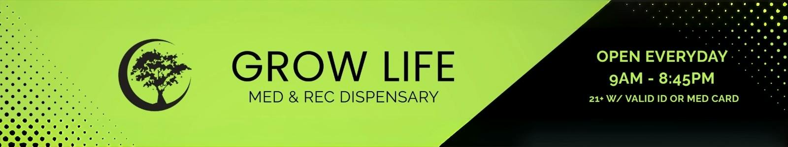 Grow Life Downtown — Dispensaries in Colorado Springs, CO