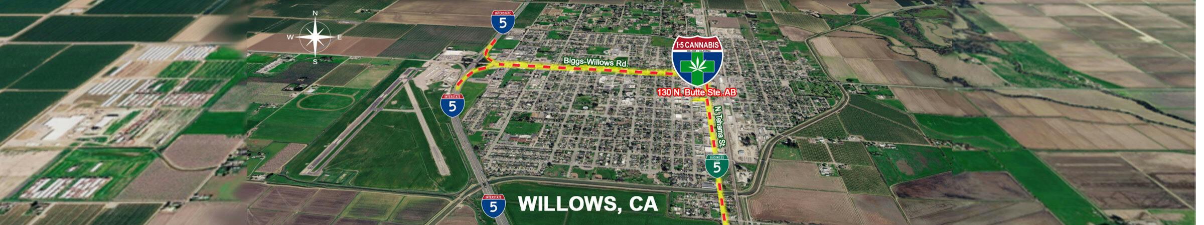 I-5 Cannabis — Dispensaries in Willows, CA