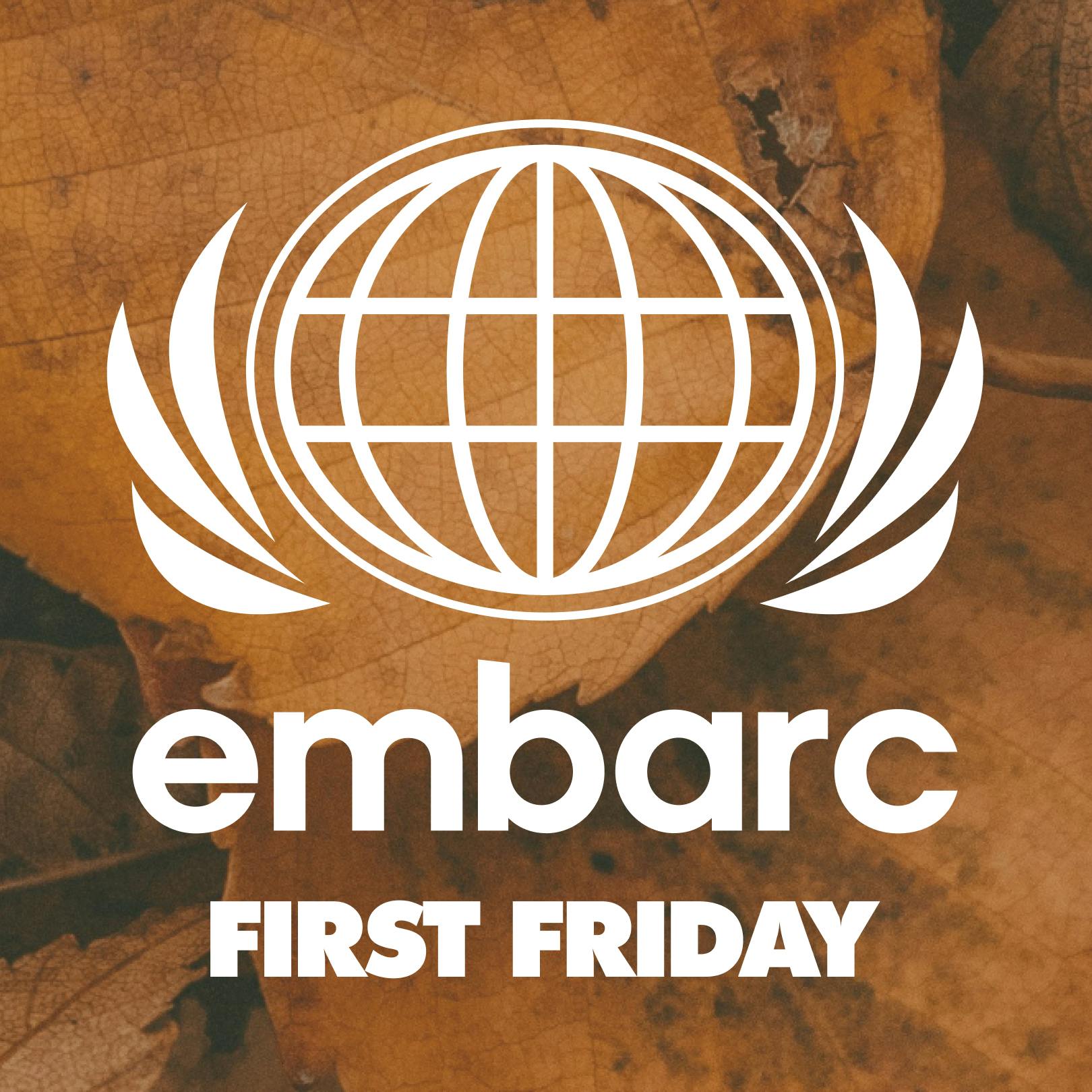 Embarc Riverside - University Ave (New Location) logo