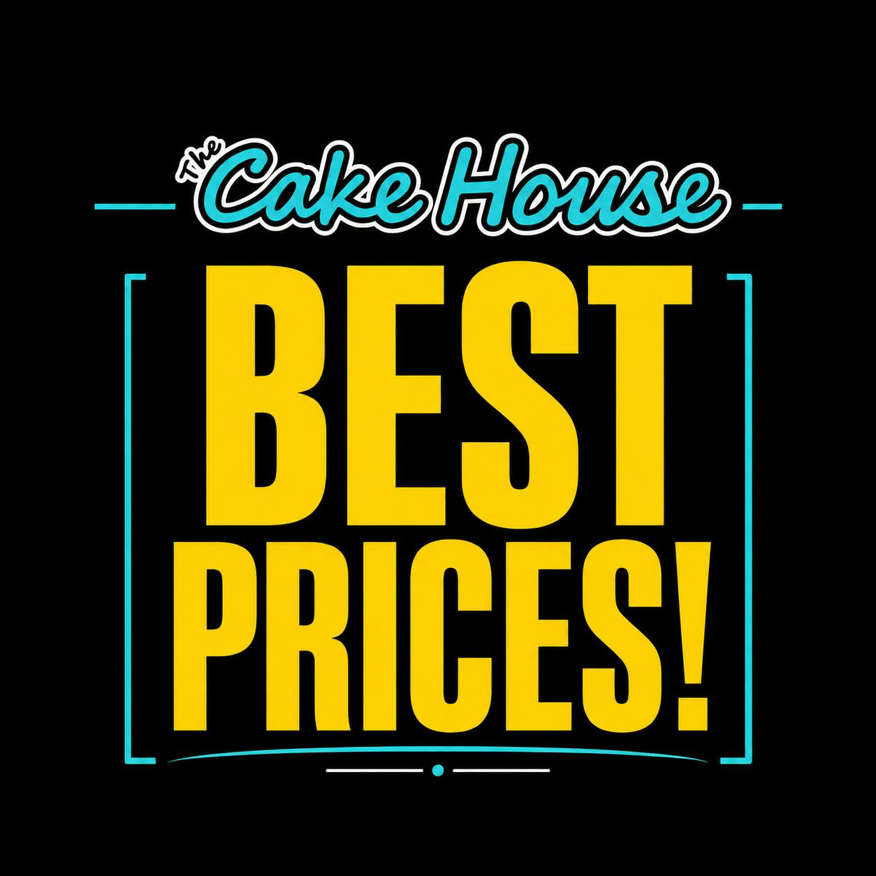 Cake House - Sorrento Valley logo