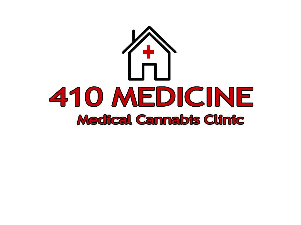 410 Medicine Medical Marijuana Doctor in Maryland