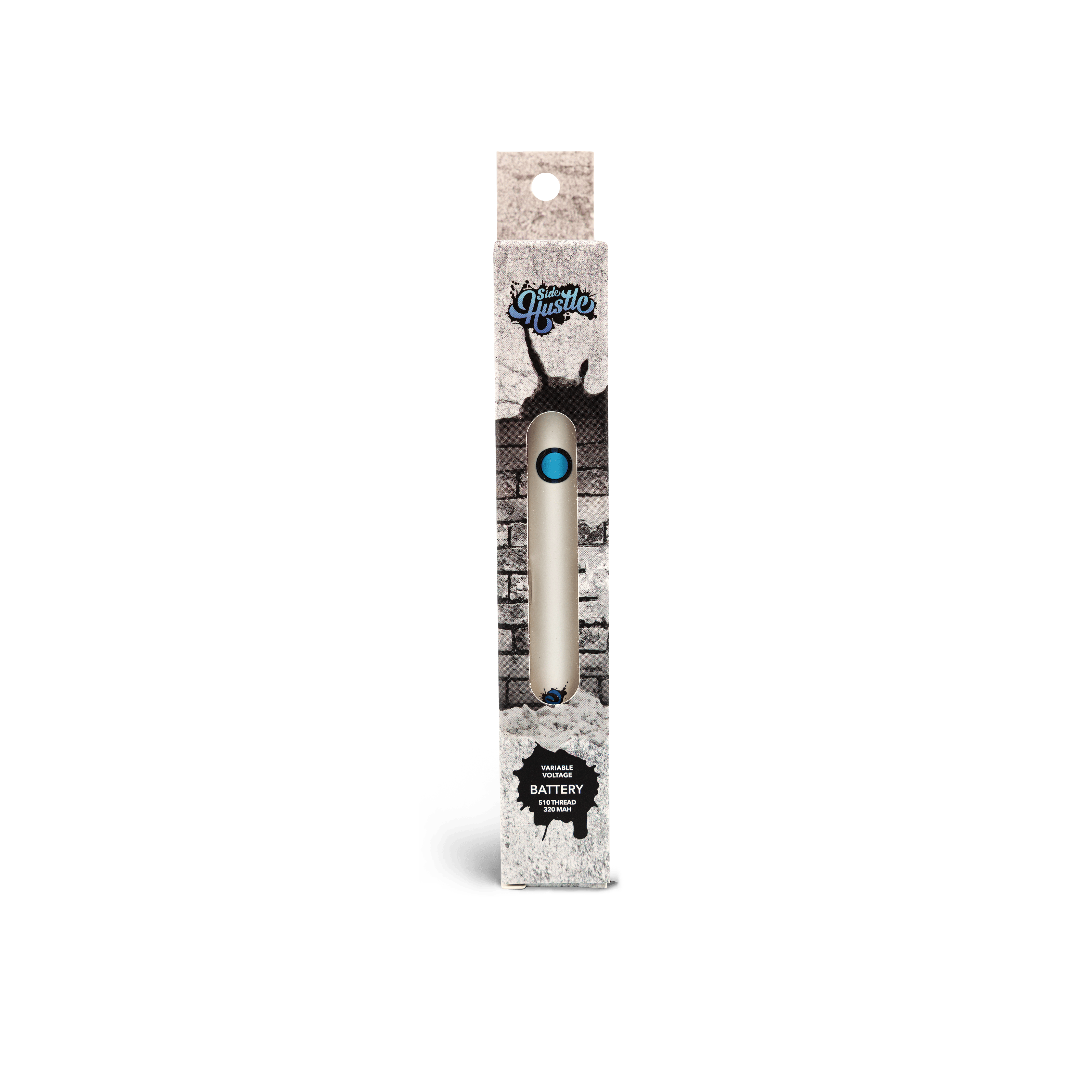 vape with battery on side 510 Flavour:Blue Edition 20mg Puff Count_5000 Strawberry Runtz Disposable Vape