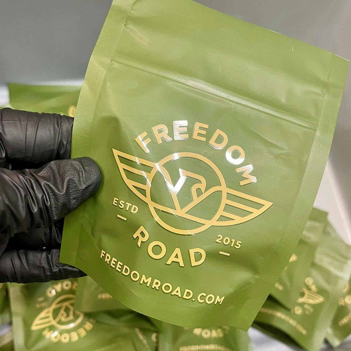 Lemon Cherry Bubblegum - Freedom Road