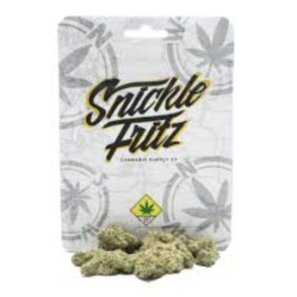 Jack Herer | Big Buds | 3.5g - Snickle Fritz