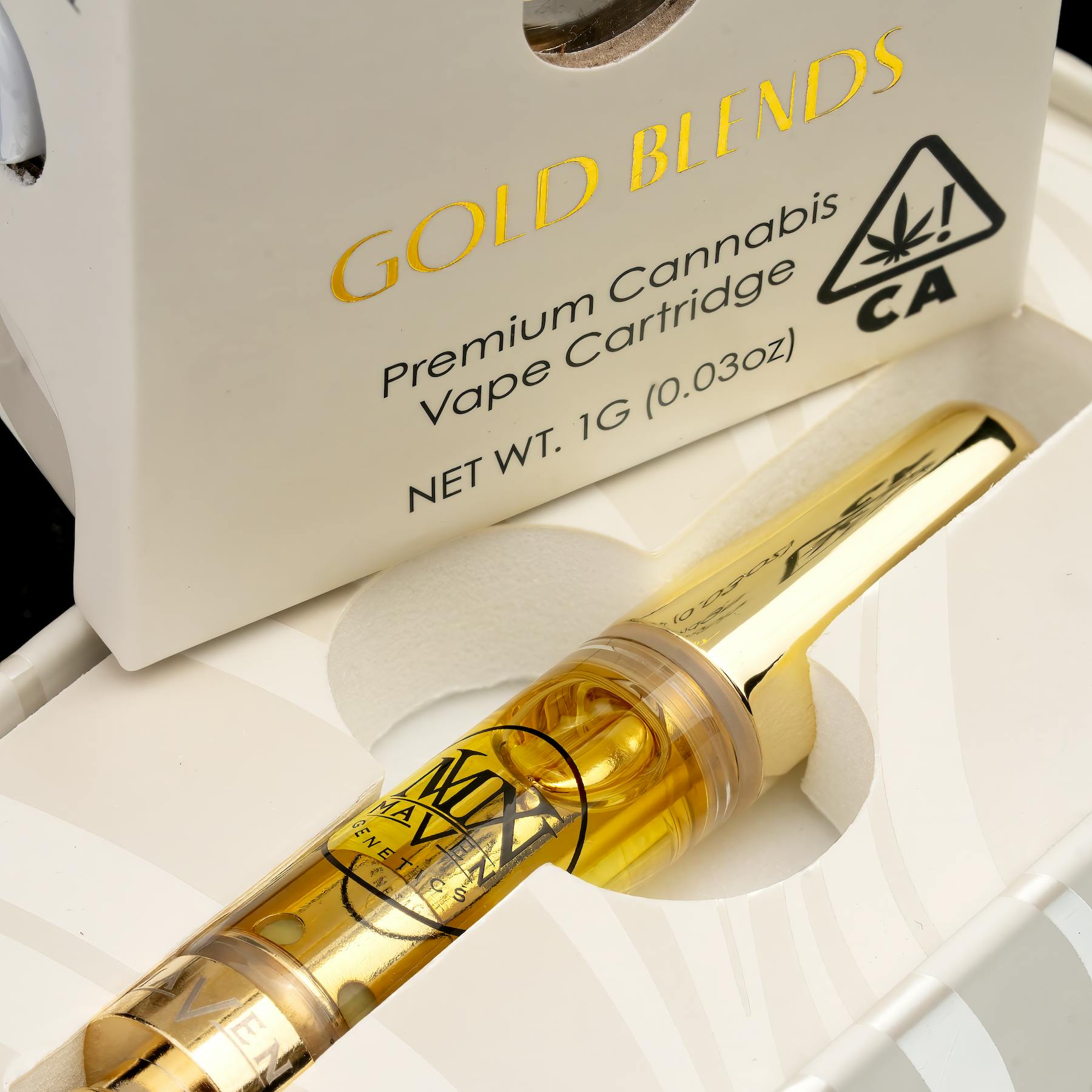 98K Gold Blend [1g] - Maven Genetics