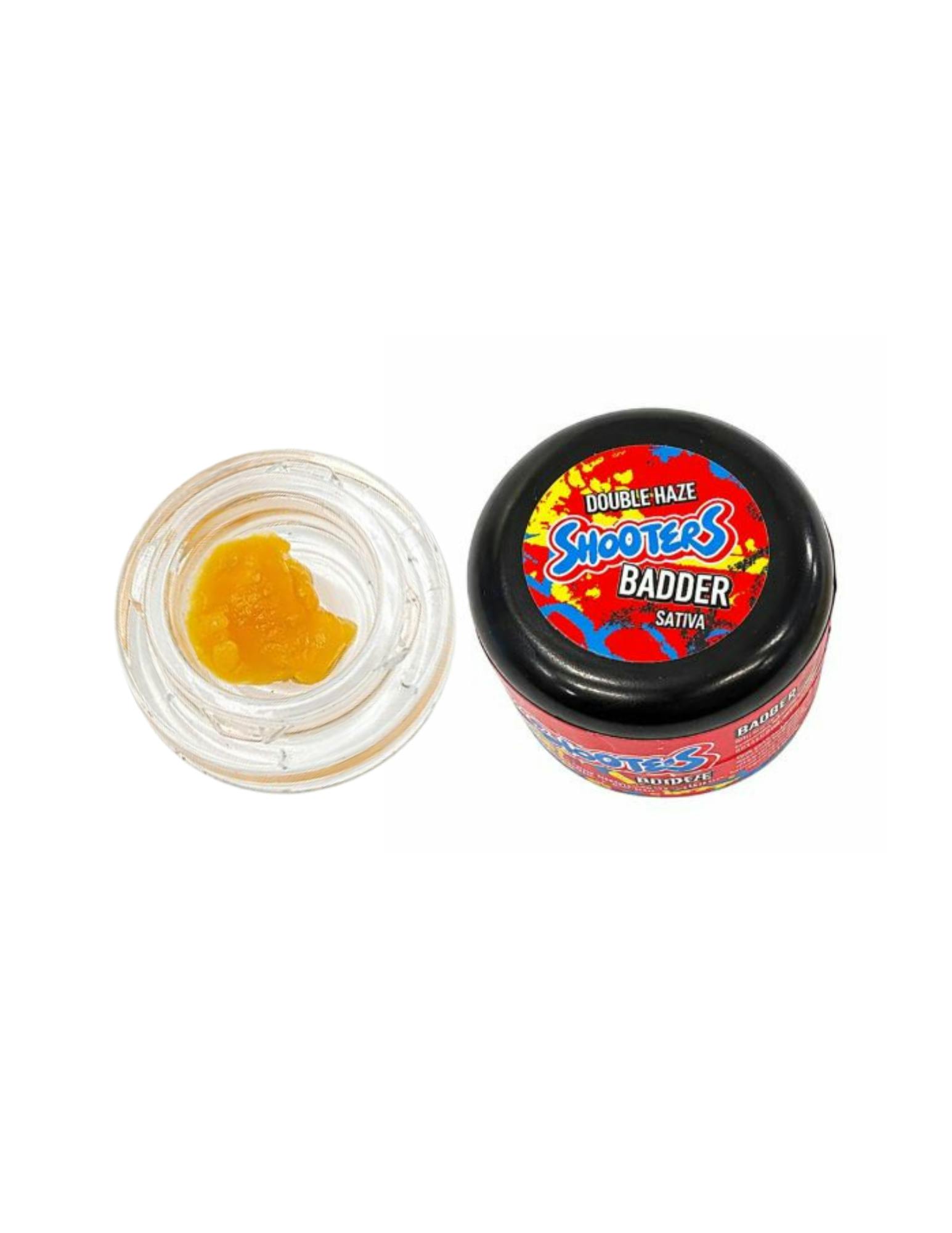 Double Haze | Badder | 1g - Shooters