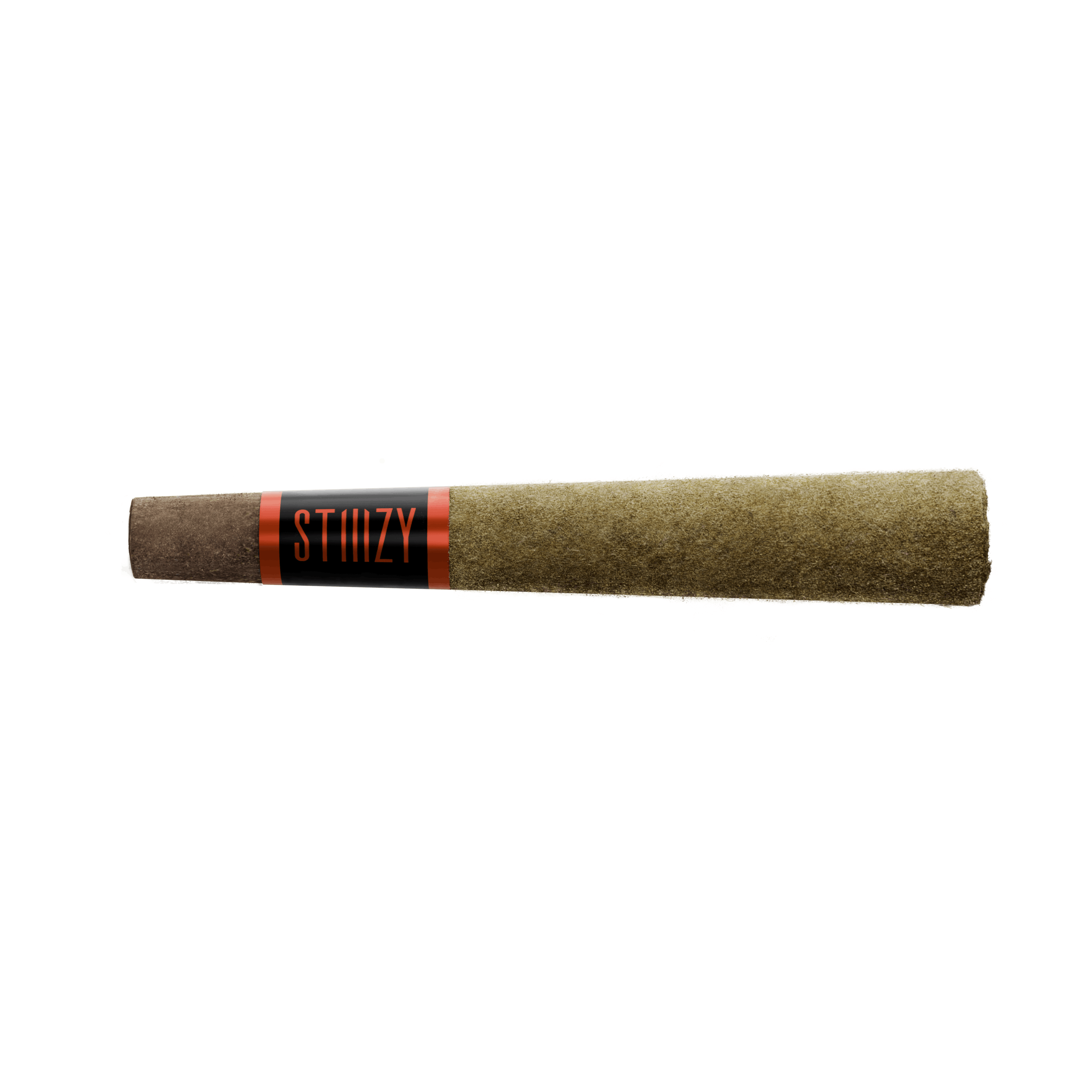 【なるみん】ストロベリーカフ 5ml STRAWBERRY COUGH - .5G 40's Infused Mini Blunt 5 Pack - STIIIZY