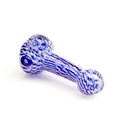 Hand Blown Glass Pipe | 4 inch