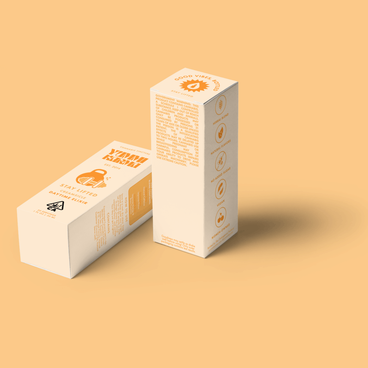 Yummi Karma Drops - Stay Lifted - Yummi Karma