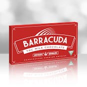 Barracuda Bar, Milk Chocolate