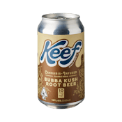 Keef Classic Soda Bubba Kush Root Beer - 10mg