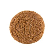 Clarified | Molasses Ginger Cookies | 100mg ​