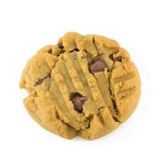 Clarified | Peanut Butter Chip Cookie | 100mg ​