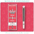 Presidential Moon Rock Preroll - Watermelon (1g)