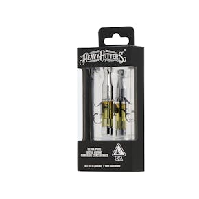 Sour Diesel | Sativa - Ultra Extract High Purity Oil - 1G Vape Cartridge