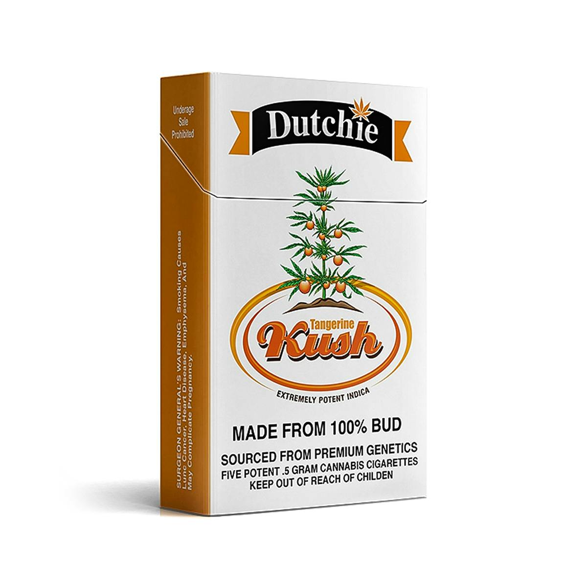 Tangerine Kush Dutchie