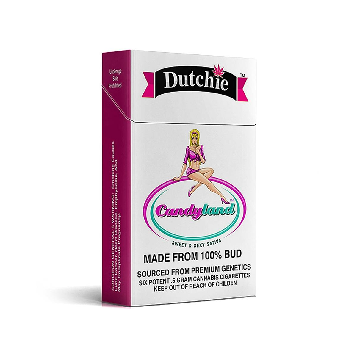 Candyland Dutchie - Dutchie