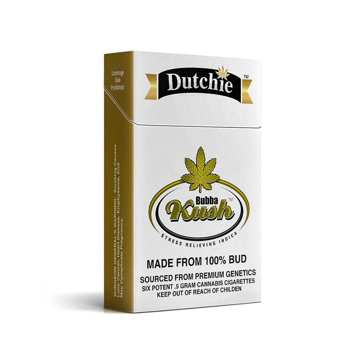 Bubba Kush Dutchie - Dutchie