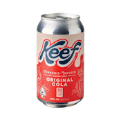Keef | Classic Soda Original Cola |100mg