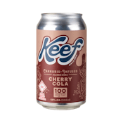 KEEF | CHERRY COLA XTREME | BEVERAGE | 100MG