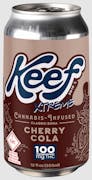 Keef Xtreme Soda Cherry Cola 100mg