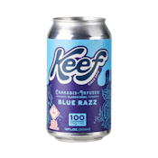 Keef | Classic Soda Blue Razz | 100mg