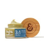 Relief Balm - 486mg CBD | 168mg THC | 3:1 | 50ml (Topical) Papa & Barkley       - yyy7 front