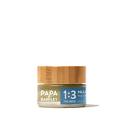 PAPA & BARKLEY | Releaf Balm 1:3 CBD:THC | 150MG SMALL BALM
