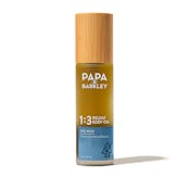 Papa & Barkley - Releaf Body Oil 1:3 CBD:THC