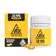 300mg THC Soft Gel Capsules (10mg - 30 pack) - ABX