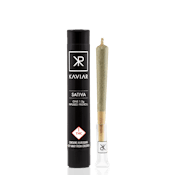CURIO - KAVIAR INFUSED SATIVA PRE-ROLL 1.5 GRAMS