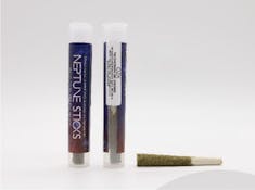 Neptune Sticks Tropicana Cookies Infused 1g Preroll