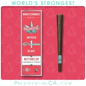 Presidential Watermelon 1.5g Blunt