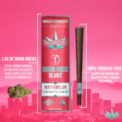 PRESIDENTIAL | WATERMELON BLUNT - INFUSED | PREROLL | 1.5G
