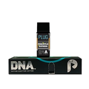 PLUGPLAY™ - VAPE - 1g PLUG™ DNA: Pineapple Express