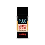 PLUGplay 1g Strawberry Champagne EXOTICS Pod
