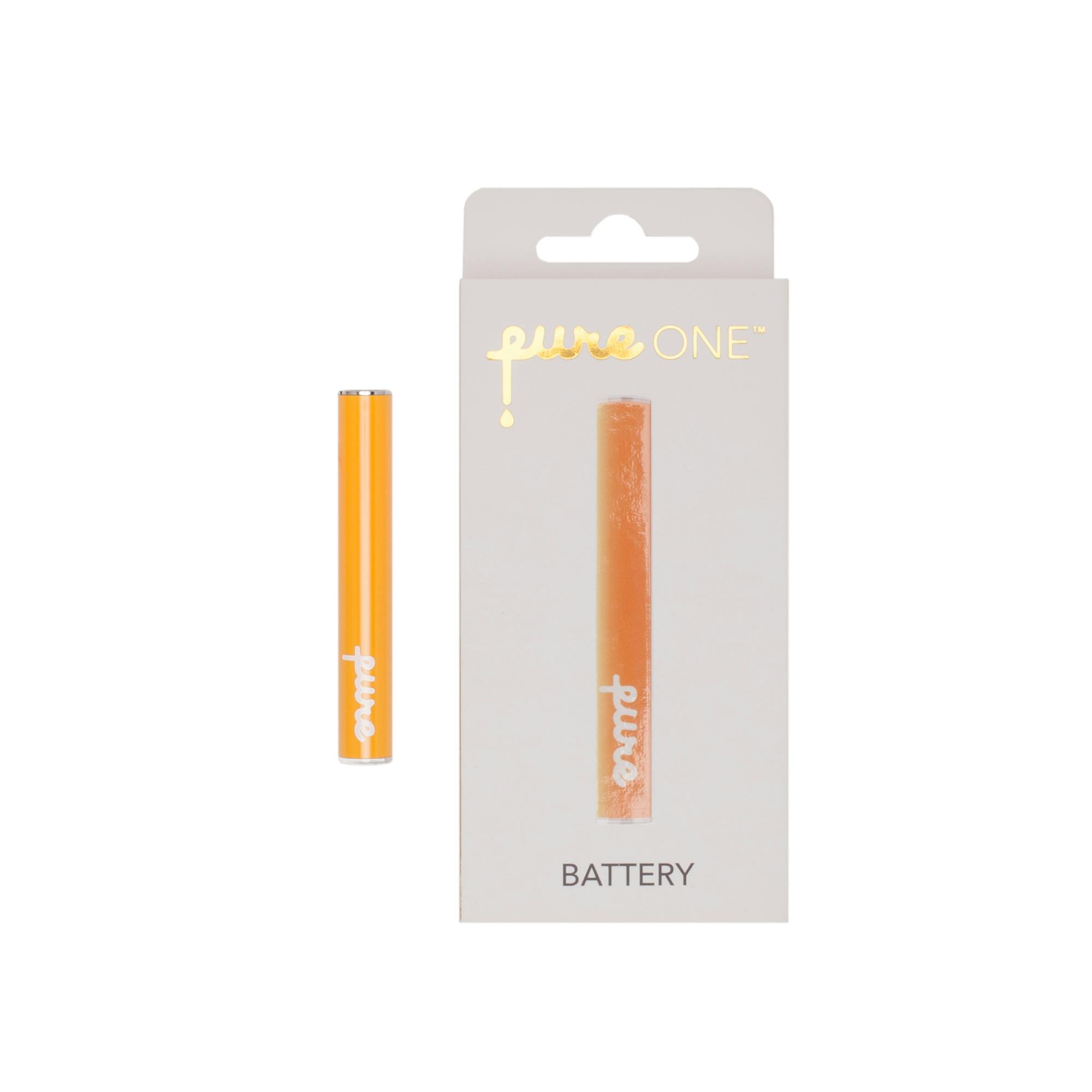 how much is elf bar vape Shop Pure One Battery - Yellow | Santa Cruz Naturals