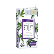 - STIIIZY SKYWALKER OG .5G Original THC Pod