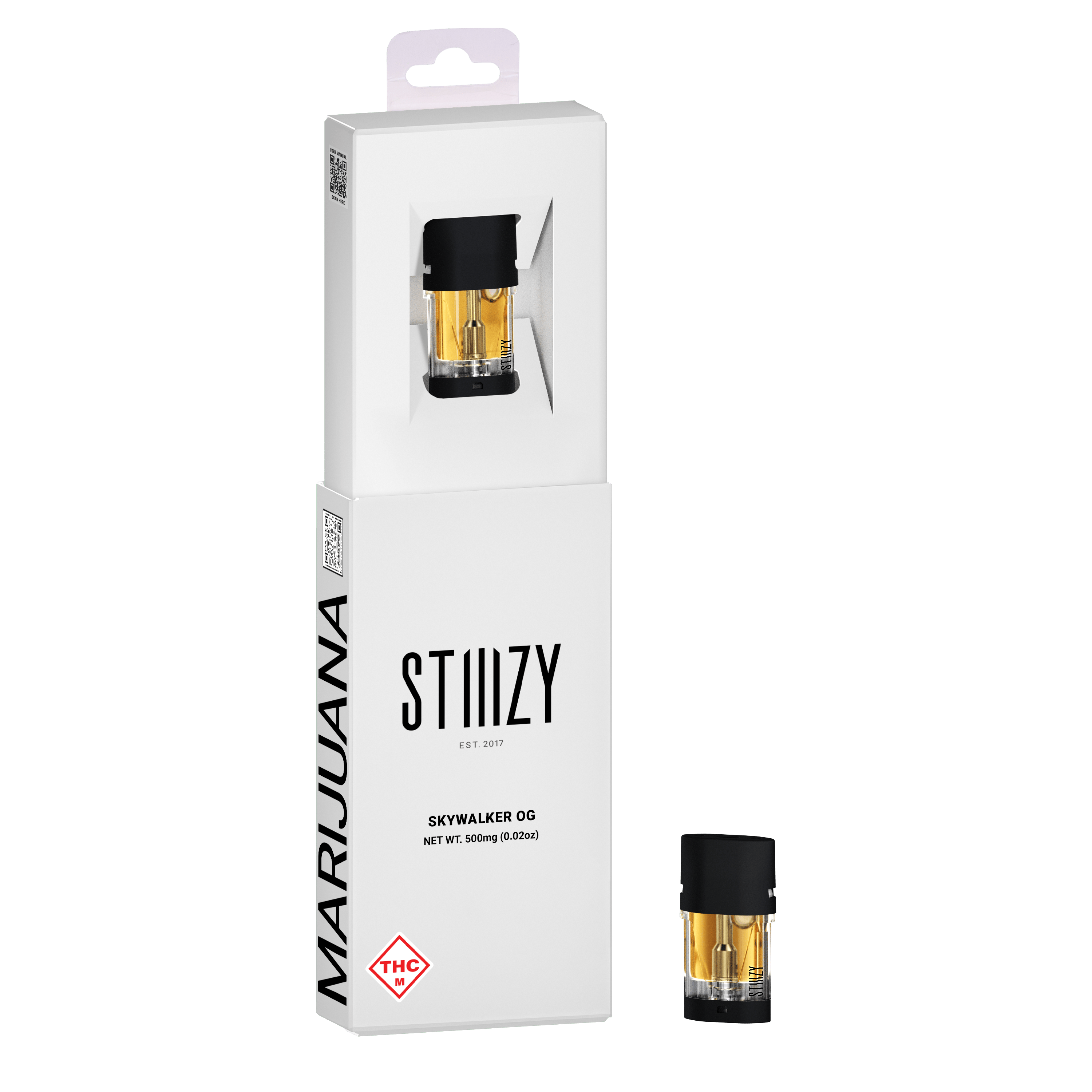 skywalker og vape cartridge price Skywalker OG CUREpen Cartridge - 1g