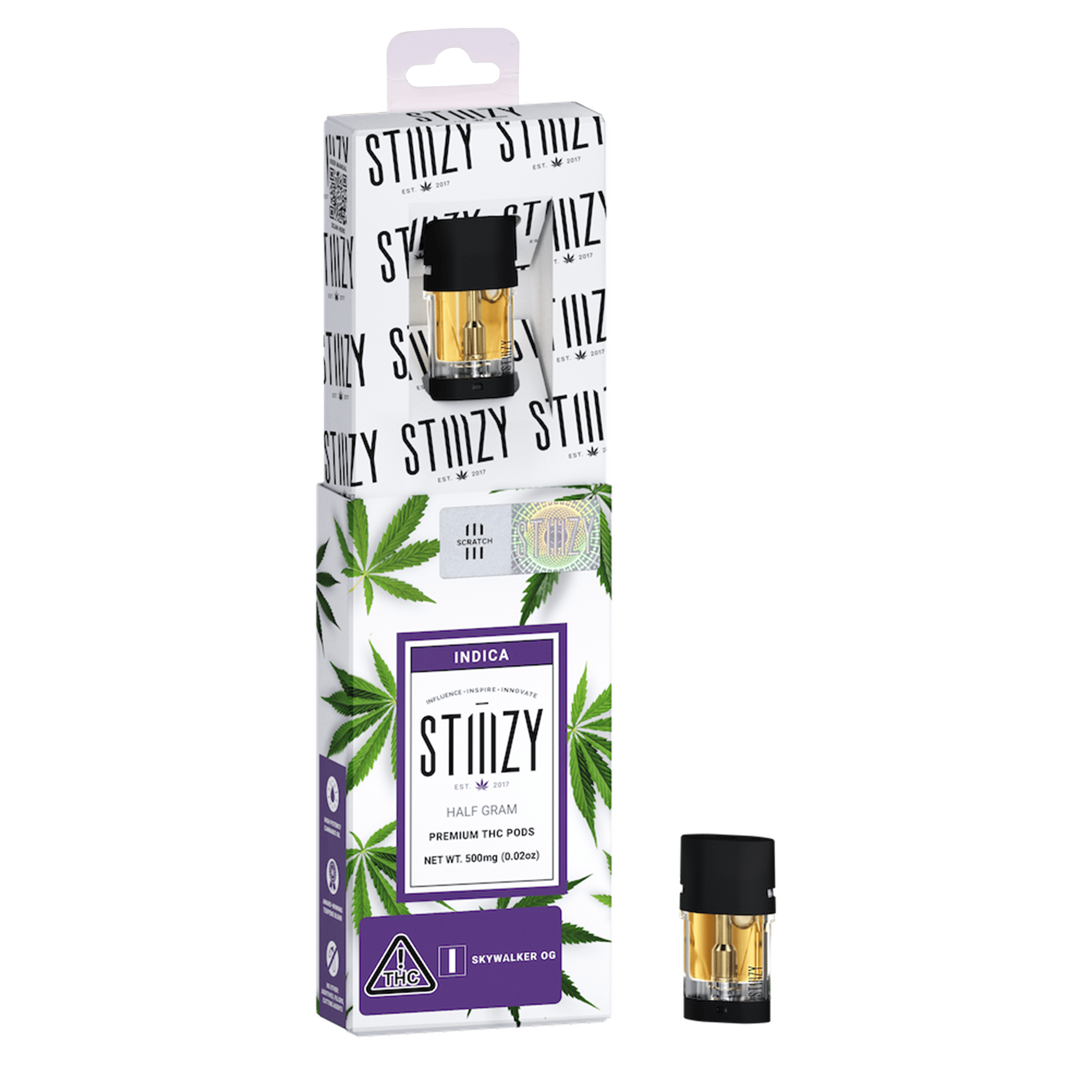 skywalker og vape cartridge price THC-A Vape Carts | Skywalker OG - (Indica) main image 1