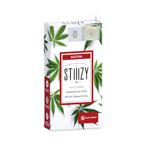 STIIIZY - Blue Dream | .5g Pod