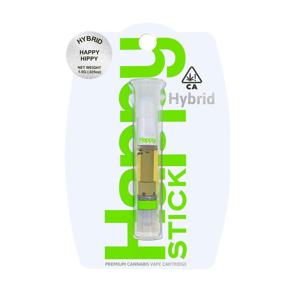 Happy Hippy Cartridge