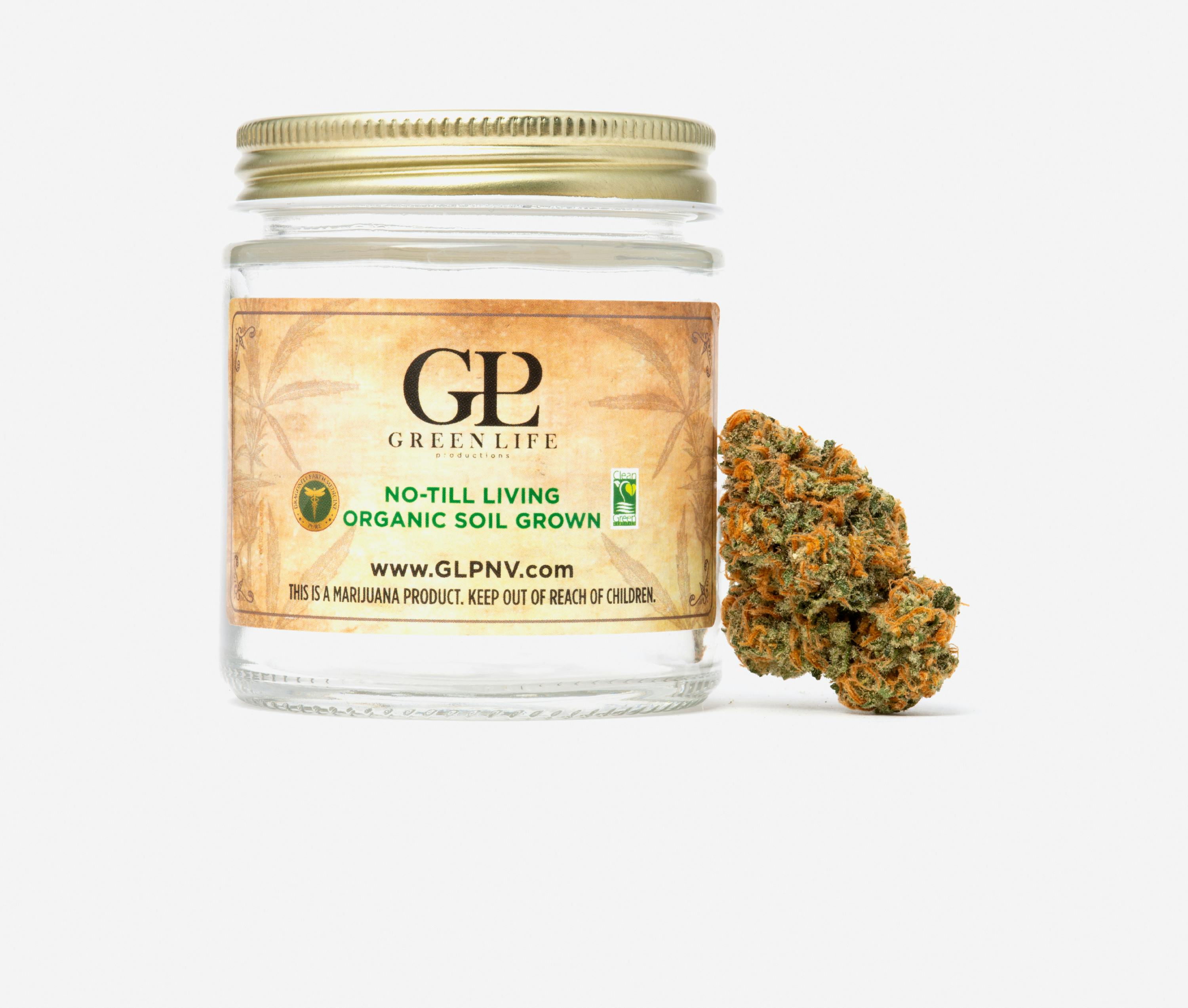 Strawberry Cough - GLP